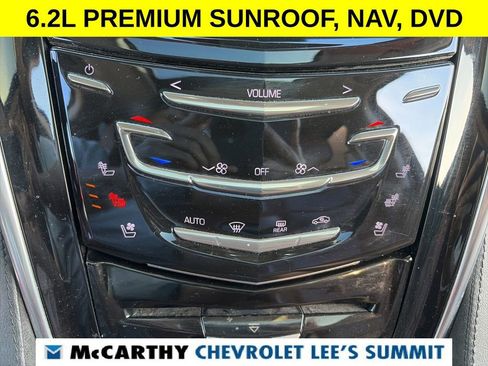 Used 2015 Cadillac Escalade ESV Premium image 10