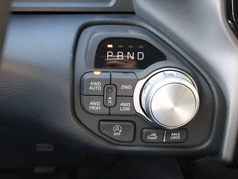 New 2027 RAM 1500 Rebel w/ Rebel Level 2 Equipment Group AWD/4WD image 24
