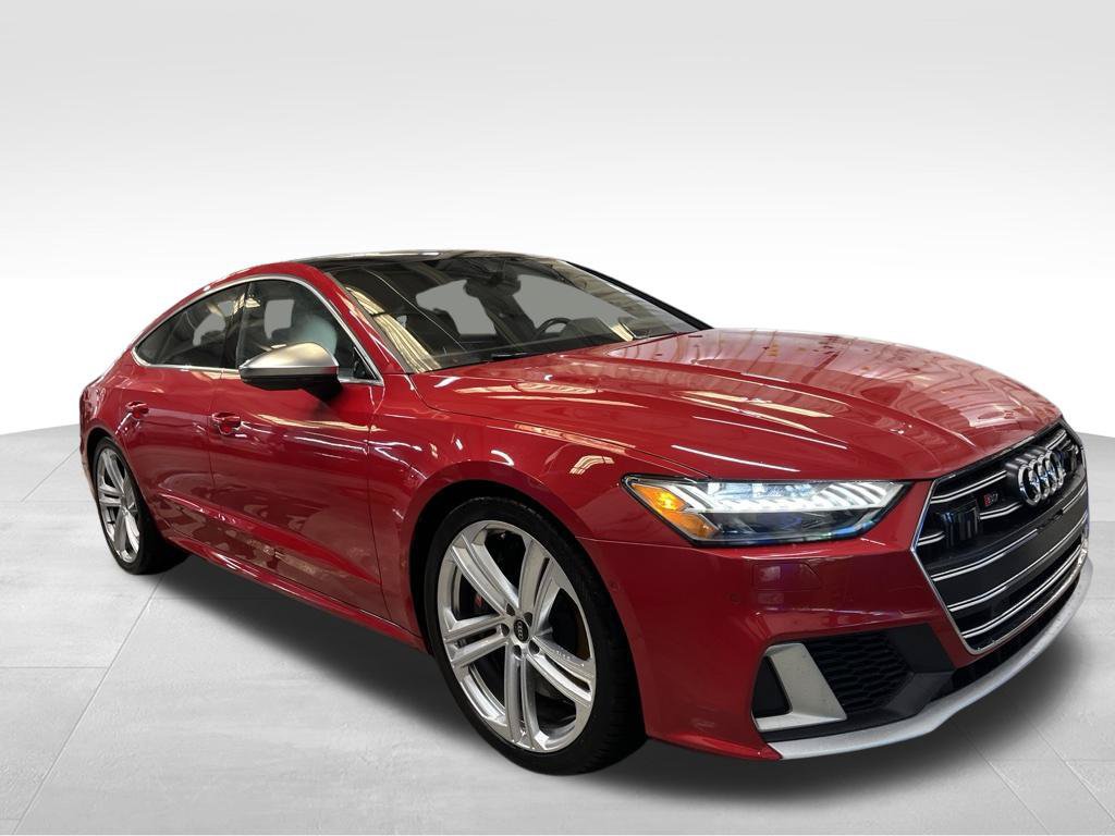 Used 2021 Audi S7 Prestige AWD/4WD image 7