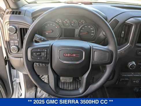 New 2025 GMC Sierra 3500 Pro w/ Convenience Package image 18
