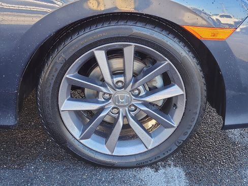 Used 2021 Honda Civic EX image 8