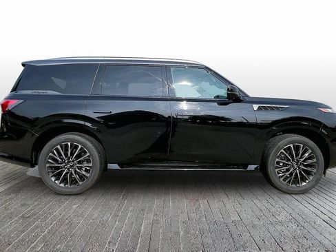 Certified 2025 INFINITI QX80 Autograph AWD/4WD image 8