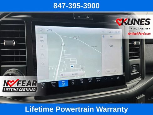 Used 2025 Ford F150 Tremor w/ Tow/Haul Package AWD/4WD image 41