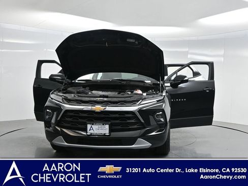 New 2026 Chevrolet Blazer LT w/ Convenience Package image 43