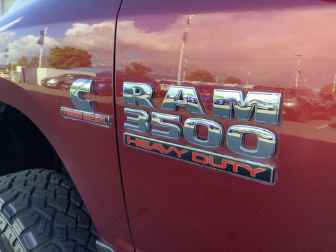 Used 2018 RAM 3500 Big Horn AWD/4WD image 6