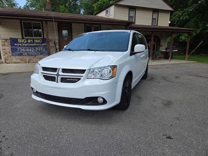 Used 2020 Dodge Grand Caravan GT