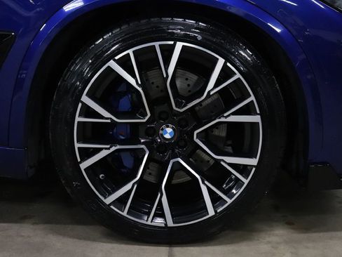 Used 2020 BMW X5 M Competition w/ Executive Package image 42