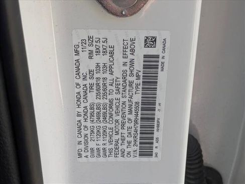 Used 2024 Honda CR-V EX-L image 25