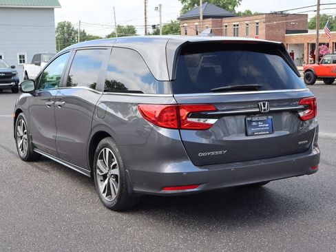 Used 2022 Honda Odyssey Touring image 19