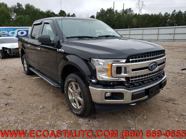 Used 2018 Ford F150 XLT w/ Equipment Group 302A Luxury AWD/4WD image 3