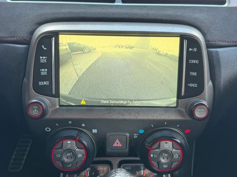Used 2013 Chevrolet Camaro ZL1 RWD image 49