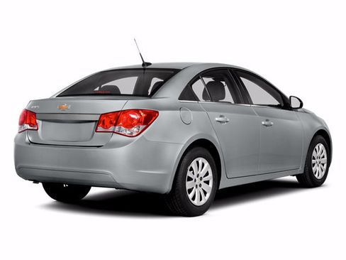 Used 2014 Chevrolet Cruze LT w/ RS Package FWD image 5