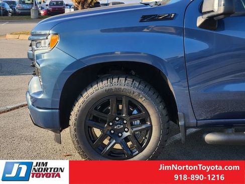 Used 2024 Chevrolet Silverado 1500 RST w/ RST All Star Premium Package image 9