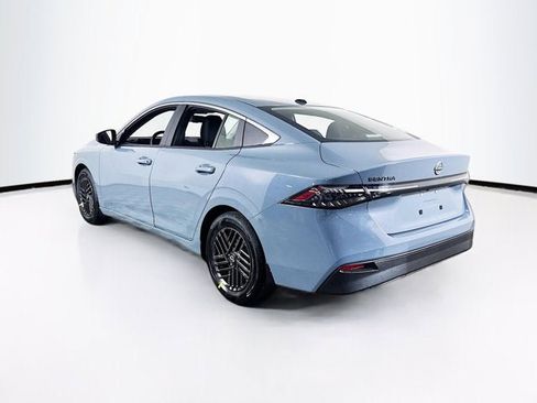 New 2026 Nissan Sentra SV w/ SV Convenience Package image 7