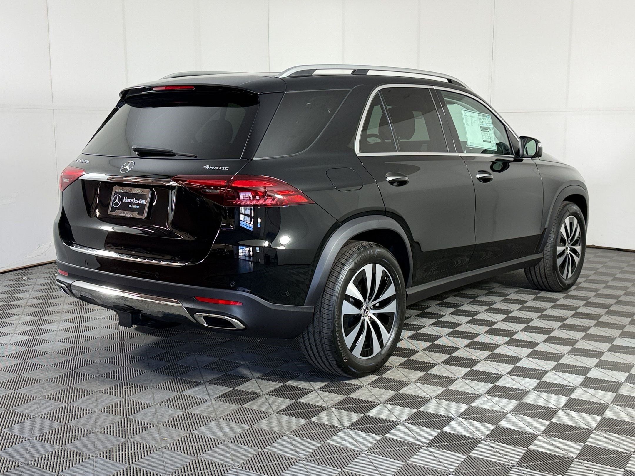 New 2026 Mercedes-Benz GLE 450e 4MATIC image 9