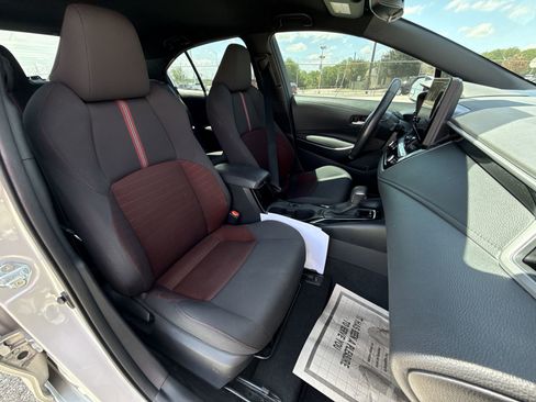 Certified 2023 Toyota Corolla SE FWD image 25