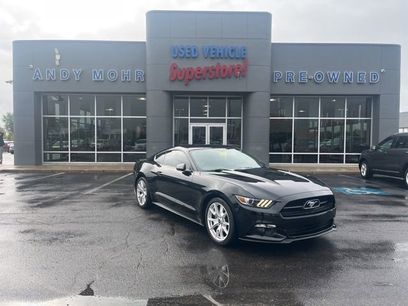 Used 2015 Ford Mustang Premium w/ Equipment Group 201A