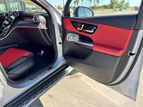 New 2025 Mercedes-Benz GLC 300 4MATIC image 21