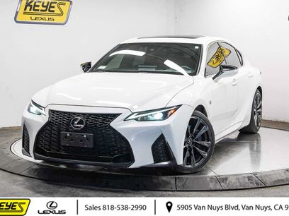 Used 2024 Lexus IS 350 F Sport