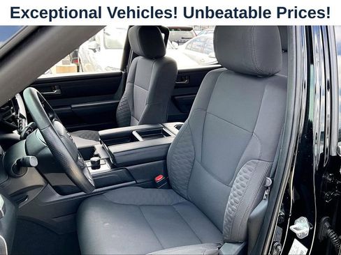 Used 2025 Toyota Tundra SR5 w/ SX Package RWD image 30