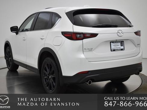 Certified 2025 MAZDA CX-5 Carbon Edition AWD/4WD image 15