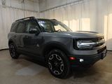 Certified 2023 Ford Bronco Sport Outer Banks w/ Tech Package image 2