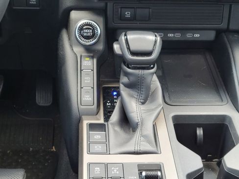 Used 2024 Toyota Land Cruiser AWD/4WD image 41