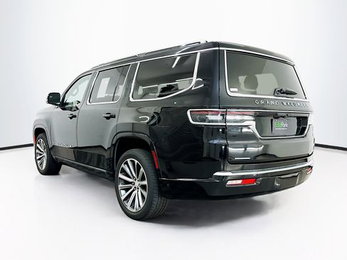 Used 2023 Jeep Grand Wagoneer Series II AWD/4WD image 5