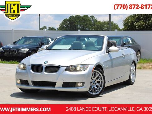 Used 2009 BMW 328i Convertible image 1