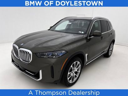 Used 2026 BMW X5 xDrive50e w/ Climate Comfort Package