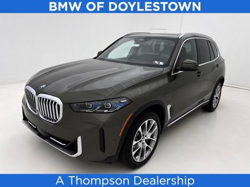 Used 2026 BMW X5 xDrive50e w/ Climate Comfort Package AWD/4WD image 1