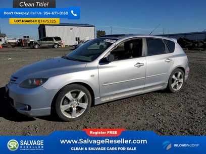 Used 2006 MAZDA MAZDA3 s Grand Touring
