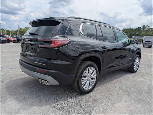 New 2026 GMC Acadia Elevation w/ Elevation Premium Package FWD image 7