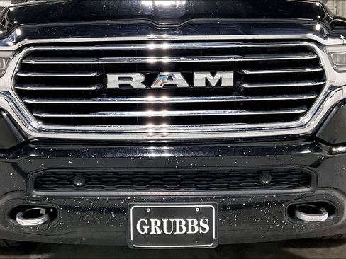 Used 2022 RAM 1500 Limited w/ Body Color Bumper Group AWD/4WD image 34