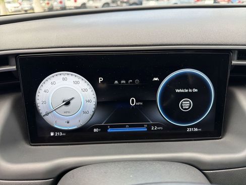 Used 2022 Hyundai Santa Cruz Limited image 25