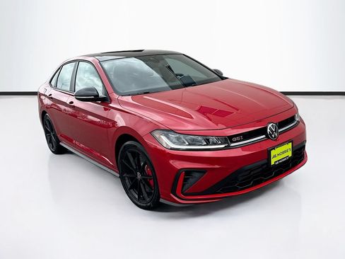 New 2026 Volkswagen Jetta GLI Autobahn FWD image 3
