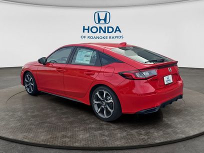 New 2026 Honda Civic Sport Touring