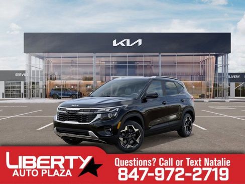 New 2026 Kia Seltos S image 1