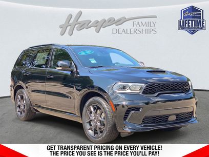 New 2027 Dodge Durango GT