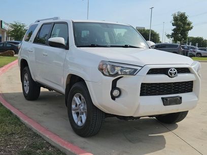 Used 2018 Toyota 4Runner SR5