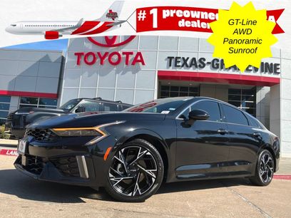 Used 2025 Kia K5 GT-Line w/ GT-Line Premium Package