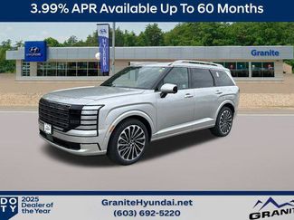 New 2026 Hyundai Palisade Calligraphy AWD/4WD 360° Tour