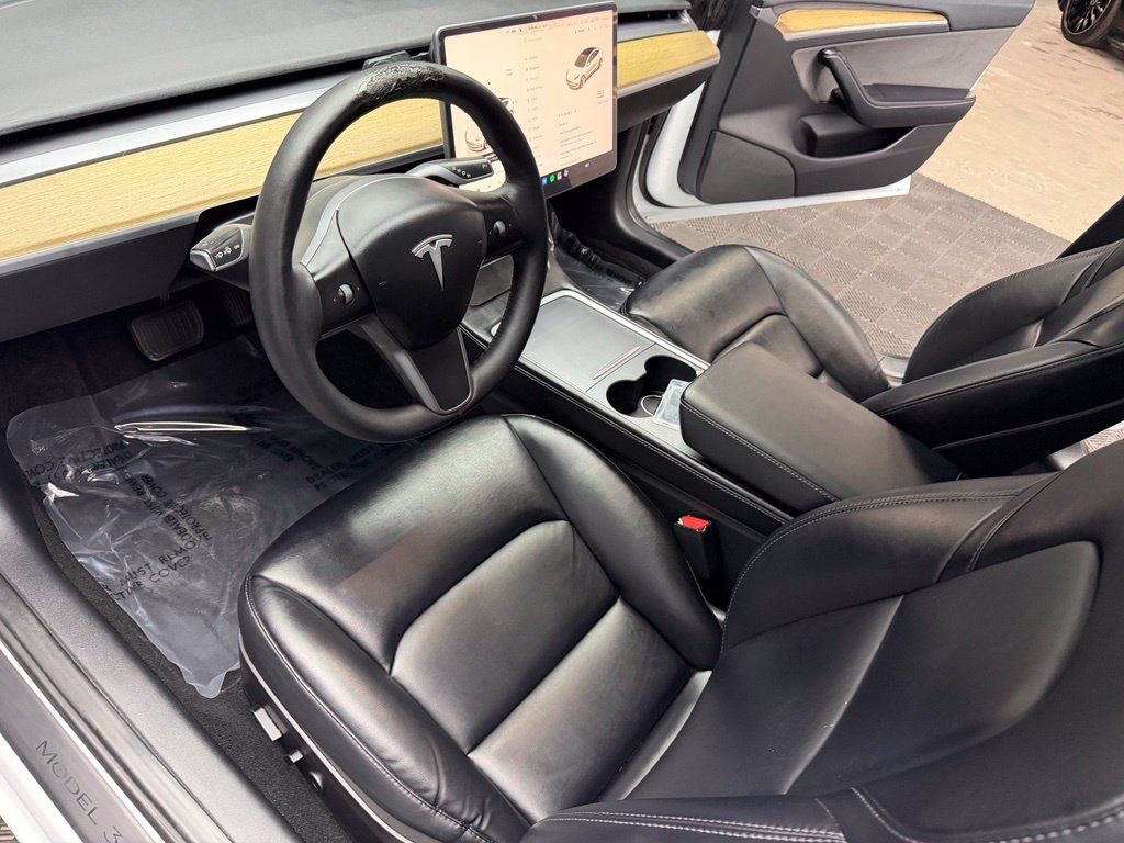 Used 2022 Tesla Model 3 RWD image 29