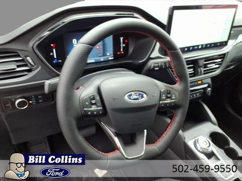 New 2026 Ford Escape ST-Line w/ Tech Pack #1 image 21