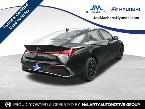 Used 2026 Hyundai Elantra Sport FWD image 9
