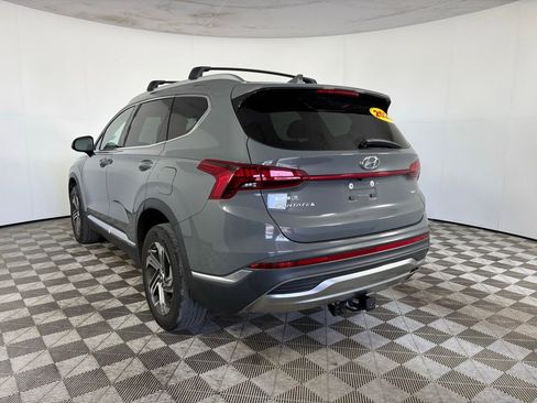 Used 2022 Hyundai Santa Fe SEL AWD/4WD image 5