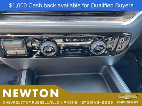 New 2026 Chevrolet Silverado 2500 LTZ w/ Trail Boss Package AWD/4WD image 13