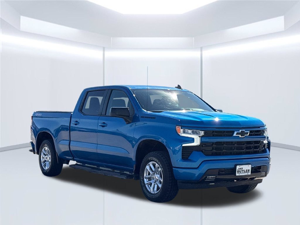 Used 2023 Chevrolet Silverado 1500 RST w/ Convenience Package II AWD/4WD image 11