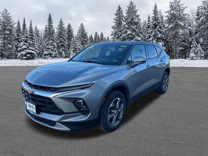 Certified 2025 Chevrolet Blazer LT