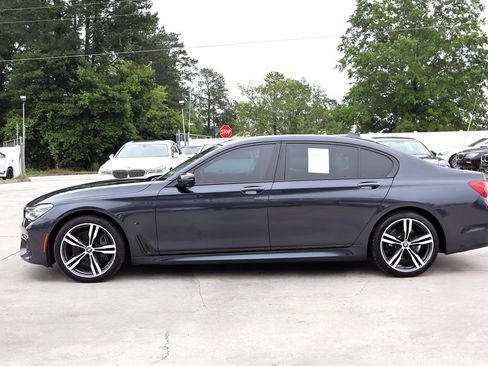 Used 2016 BMW 750i xDrive AWD/4WD image 4